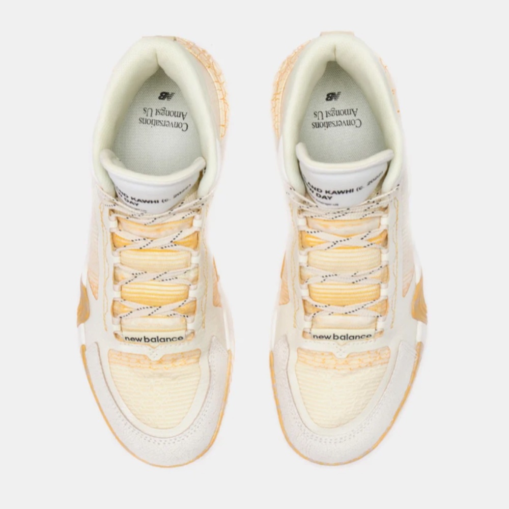 NEW BALANCE CONVERSATIONS AMONGST US KAWHI SIG 2, SIZE 8.5 (NEW)
